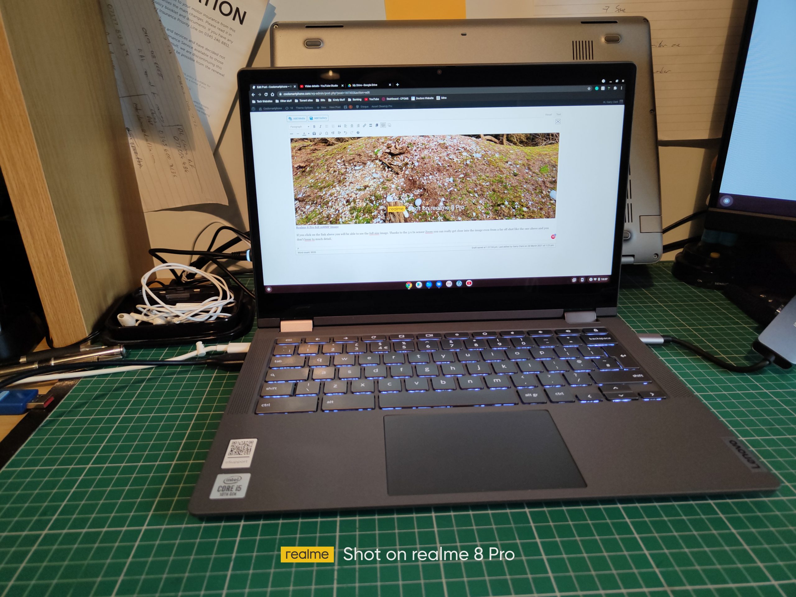 Realme 8 Pro Review Realme 8 Pro Review