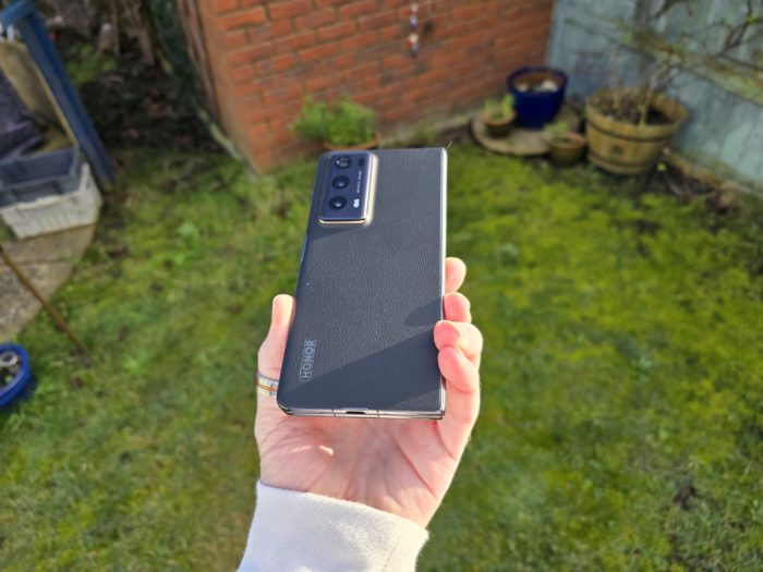 Honor Magic V2 5G  Unboxing